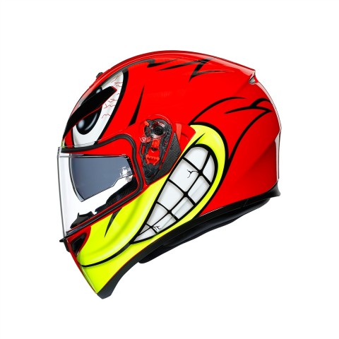 Agv K3 Sv Multı Kapalı Kask Bırdy