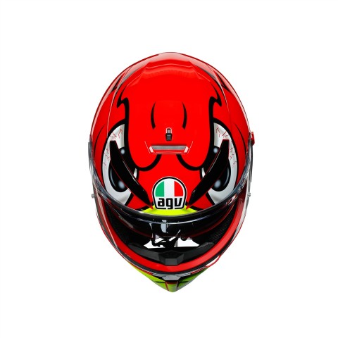 Agv K3 Sv Multı Kapalı Kask Bırdy