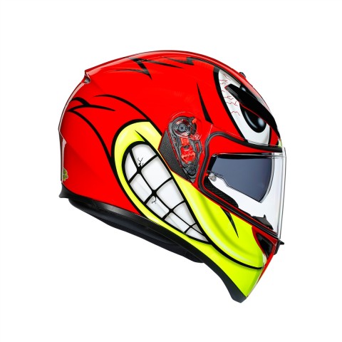 Agv K3 Sv Multı Kapalı Kask Bırdy
