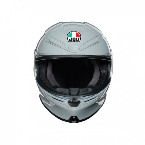 Agv K6 Kapalı Kask Nardo Gri