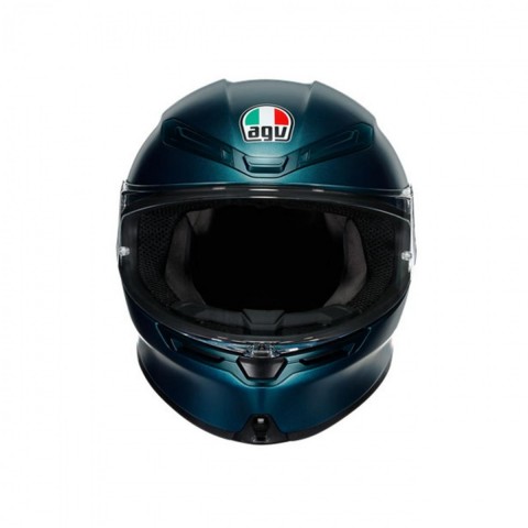 Agv K6 Petrolıo Kapalı Kask Mat