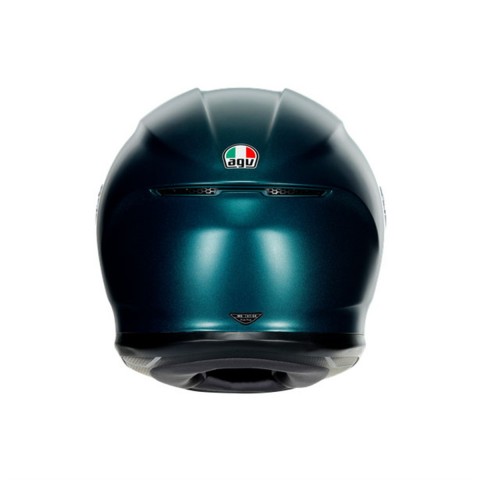 Agv K6 Petrolıo Kapalı Kask Mat