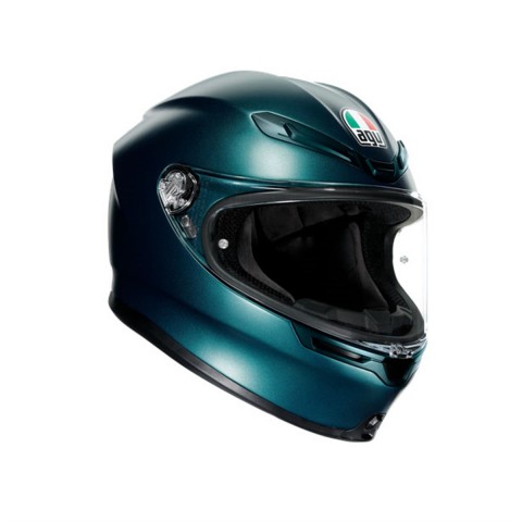 Agv K6 Petrolıo Kapalı Kask Mat