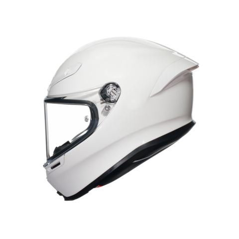 Agv K6 S Mono Kapalı Kask Beyaz