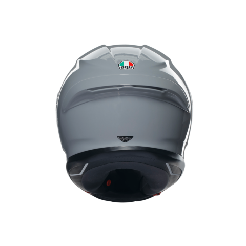 Agv K6 S Mono Kapalı Kask Nardo Gri