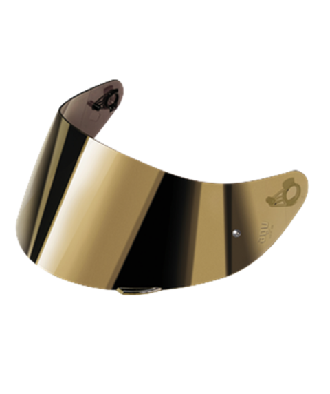 Agv Kask Camı Irıdıum Gold K5 S / K3 Sv / K1 S /  Xs-s-ms