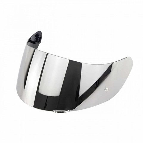 Agv Kask Camı Irıdıum Gümüş K3 Xl-2xl
