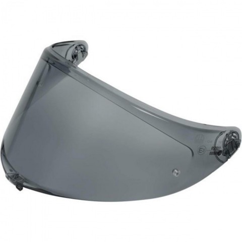 Agv Kask Camı Siyah K6