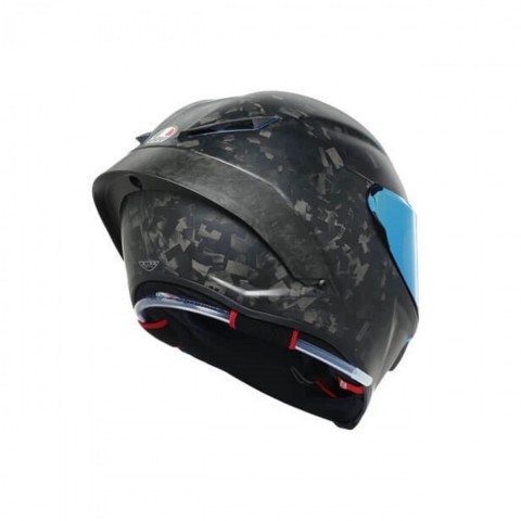 Agv Pısta Gp Rr Futuro Kapalı Kask M/L