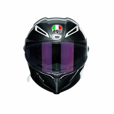 Agv Pısta Gp Rr Kapalı Kask Ghıaccıo Ice