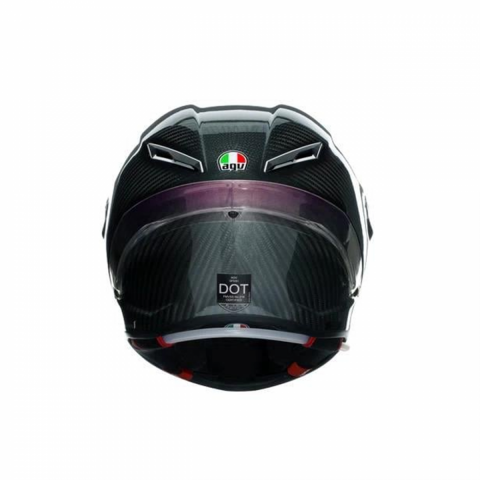 Agv Pısta Gp Rr Kapalı Kask Ghıaccıo Ice