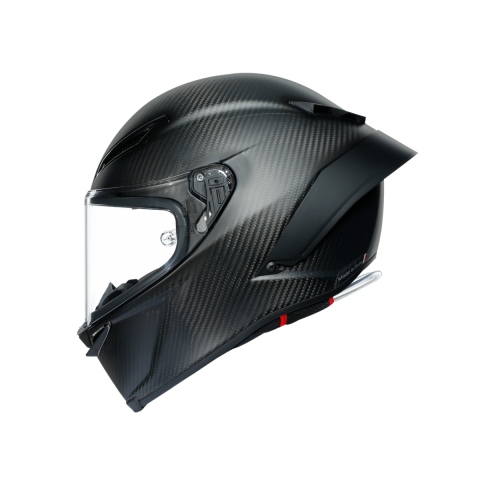 Agv Pısta Gp Rr Kapalı Kask Mat Carbon