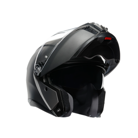 Agv Tourmodular Çene Açılır Kask Mat Gri