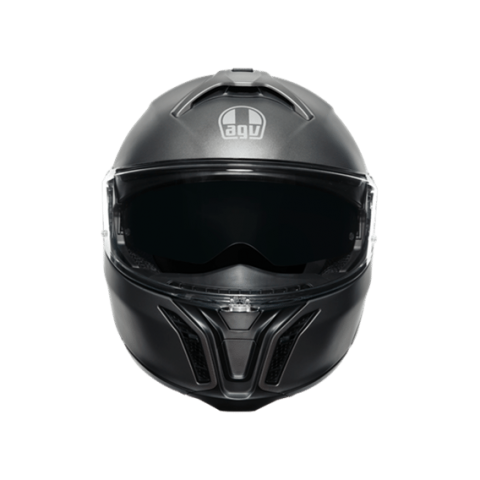 Agv Tourmodular Çene Açılır Kask Mat Gri