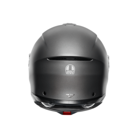Agv Tourmodular Çene Açılır Kask Mat Gri