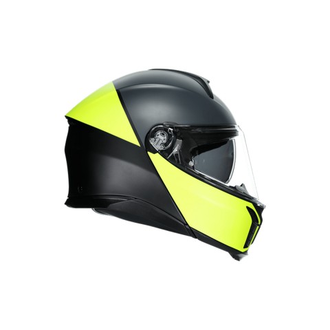 Agv Tourmodular Multı Balance Mat Siyah-sarı