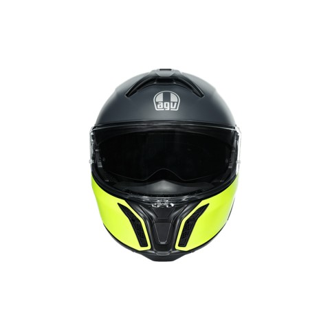 Agv Tourmodular Multı Balance Mat Siyah-sarı