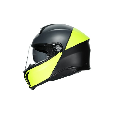 Agv Tourmodular Multı Balance Mat Siyah-sarı