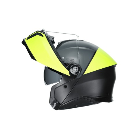 Agv Tourmodular Multı Balance Mat Siyah-sarı