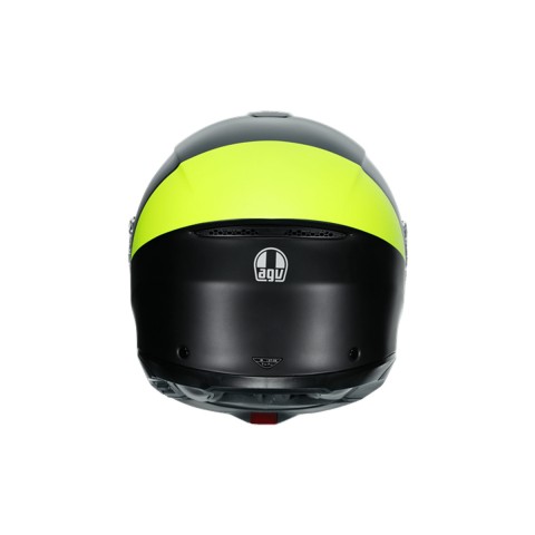 Agv Tourmodular Multı Balance Mat Siyah-sarı