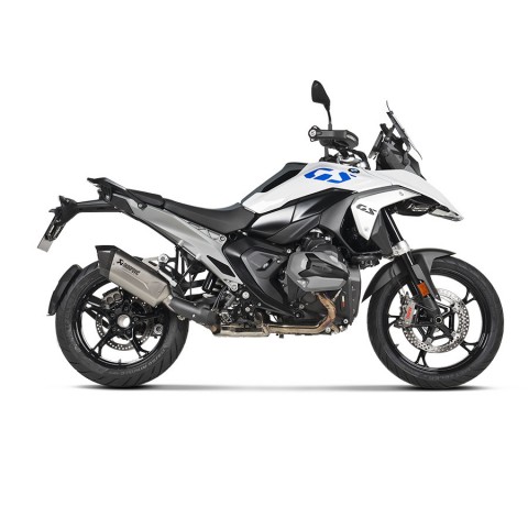 Akrapovıc Tıtanyum Egzoz Bmw R1300gs 2023 - 2025 S-b13so4-hjgt Slıp-on Lıne (tıtanıum)