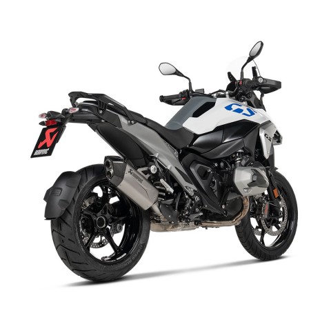 Akrapovıc Tıtanyum Egzoz Bmw R1300gs 2023 - 2025 S-b13so4-hjgt Slıp-on Lıne (tıtanıum)