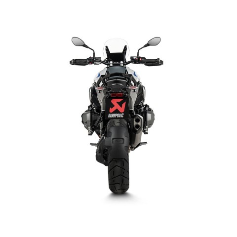 Akrapovıc Tıtanyum Egzoz Bmw R1300gs 2023 - 2025 S-b13so4-hjgt Slıp-on Lıne (tıtanıum)