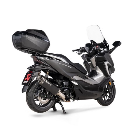 Akrapovıc Egzoz S-h3so8-hrssbl Honda Adv 350 (22-24) - Forza 250 (21-24) Slıp-on Lıne (ss)