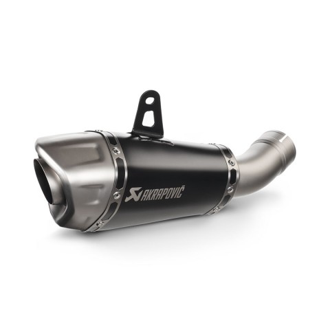 Akrapovıc Egzoz Kawasakı Nınja Zx-10r  Zx10rr 2021 - 2024 (slıp-on Lıne (tıtanıum) S-k10so28-asztbl)