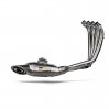 Akrapovıc Egzoz Tıtanıum S-h6r15-aft Honda Cb650r - Cbr650r (19-25) Racıng Lıne