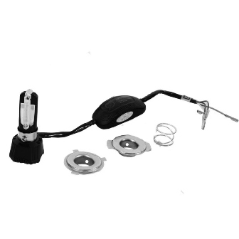 Ampul H4 Led Zenon Kırmızı Park Lambalı Ledli