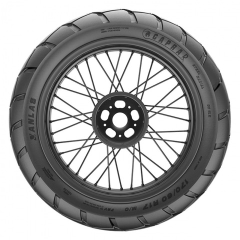 Anlas Motosiklet Lastiği Dubleks Capra R 3.00-21 Tt