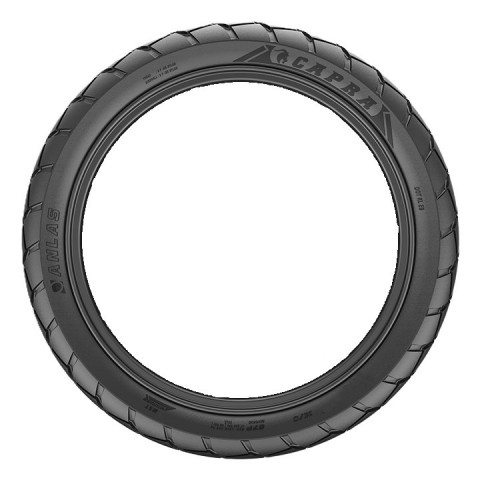 Anlas Motosiklet Lastiği Dubleks Capra 2.75-18 Ön Honda Cb 125e