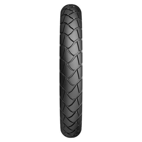 Anlas Motosiklet Lastiği Dubleks Capra 90/90-18 Arka Honda Cbf 150