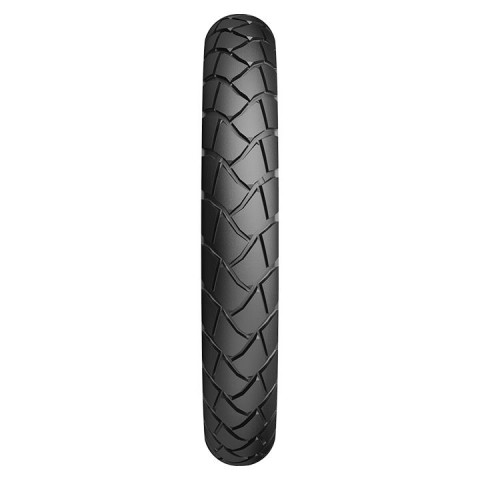 Anlas Motosiklet Lastiği Dubleks Capra 90/90 - 18 M/c 57p Tl Reınf Arka Cbf150 Ybr125 Cg125