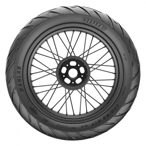 Anlas Motosiklet Lastiği Dubleks Capra Rd 170/60 R 17 Arka Ducatı Multistrada V4 S