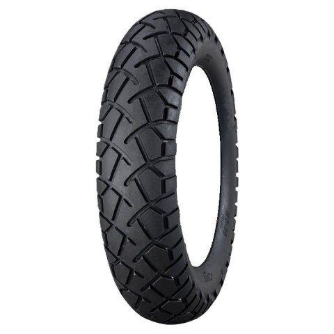 Anlas Motosiklet Lastiği Dubleks Mb-80 3.50-10 Ön Kuba Blueberry