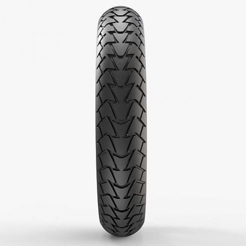 Anlas Motosiklet Lastiği Dubleks Sc-360 130/70 - 13 Arka Yamaha Nmax 125