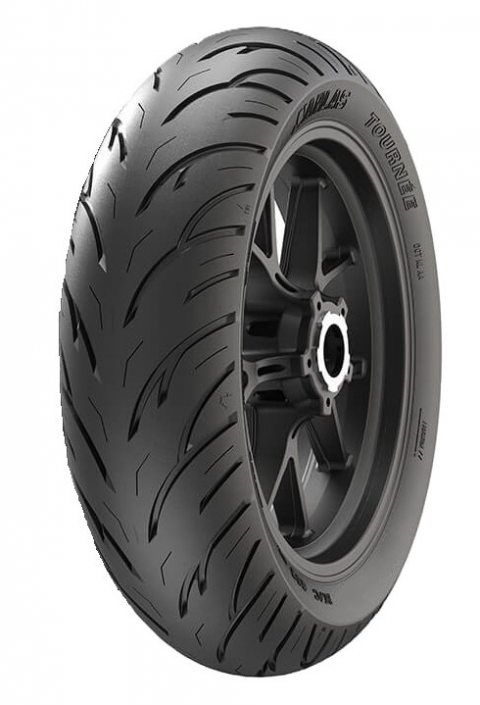 Anlas Motosiklet Lastiği Dubleks Tournee 100/80 - 14 M/c 48s Tl Ön Honda Pcx125 Pcx150 2018-2020