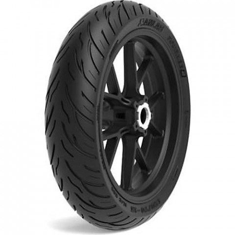 Anlas Motosiklet Lastiği Dubleks Tournee 2 120/70-14 M/c 61s Reınf.tl Arka Honda Pcx 125 (2018-2020) Sym Joymax 250 Ön