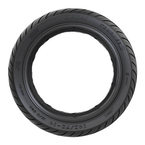 Anlas Motosiklet Lastiği Dubleks Tournee 2 120/70-15  M/c 56s Tl Yamaha X-max 250
