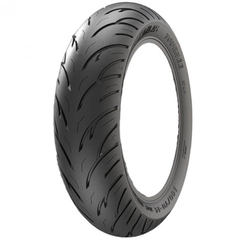 Anlas Motosiklet Lastiği Dubleks Tournee 80/90-14 47q Tl Honda Dıo 110 2021 Rks Wıldcat125