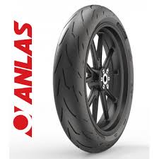 Anlas Motosiklet Lastiği Dubleks Vıento Sport 110/70 R 17 Ön Yamaha Mt-25