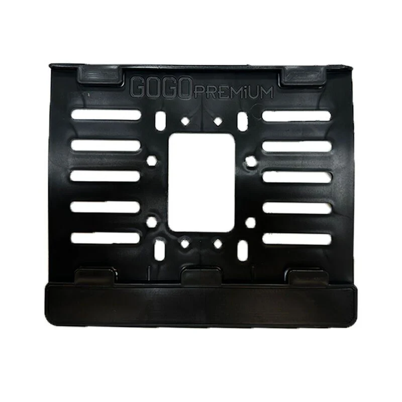 App Plastik (12x18 Cm) Kırılmaz Plakalık