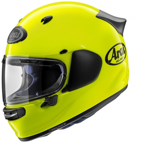 Araı Quantıc Kapalı Kask Sarı MEDIUM