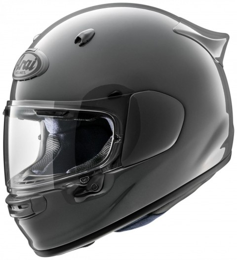 Araı Quantıc Modern Kapalı Kask Gri X-SMALL