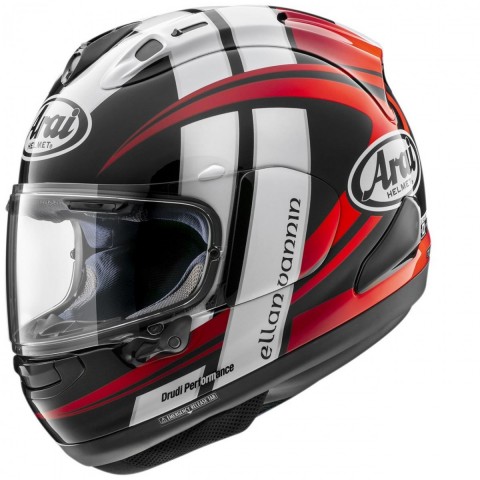 Araı Rx-7 Evo Tt Isle Of Man Kapalı Kask X-LARGE