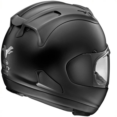 Araı Rx-7v Evo Kapalı Kask Mat Siyah