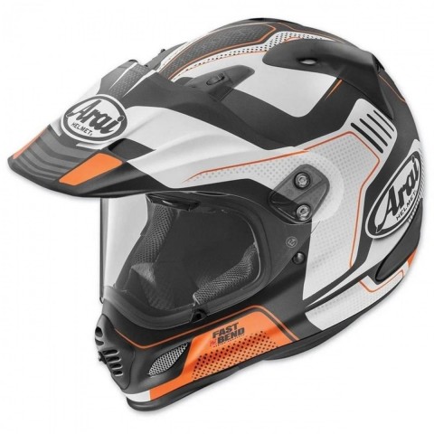 Araı Tour-x4 Vısıon Kapalı Kask Turuncu