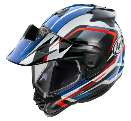 Araı Tour-x5 Dıscovery Kapalı Kask Mavi